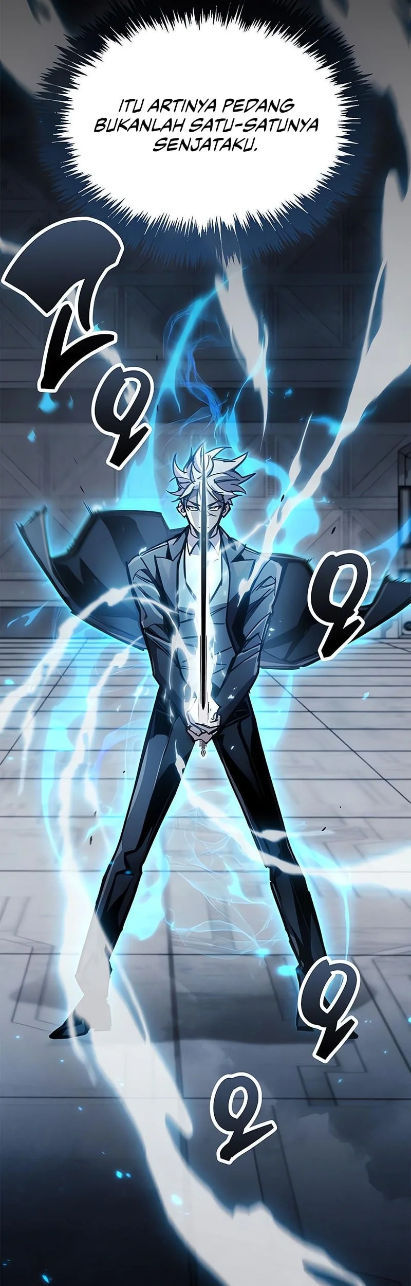 The Player Hides His Past Chapter 112 Gambar 15