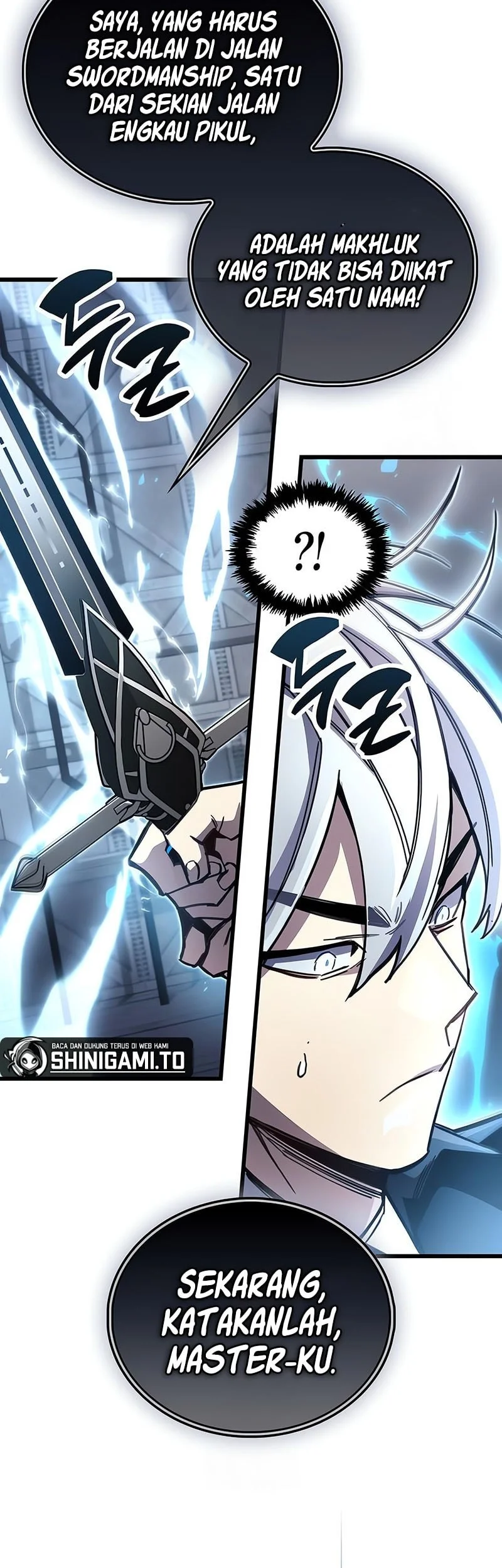 The Player Hides His Past Chapter 112 Gambar 17