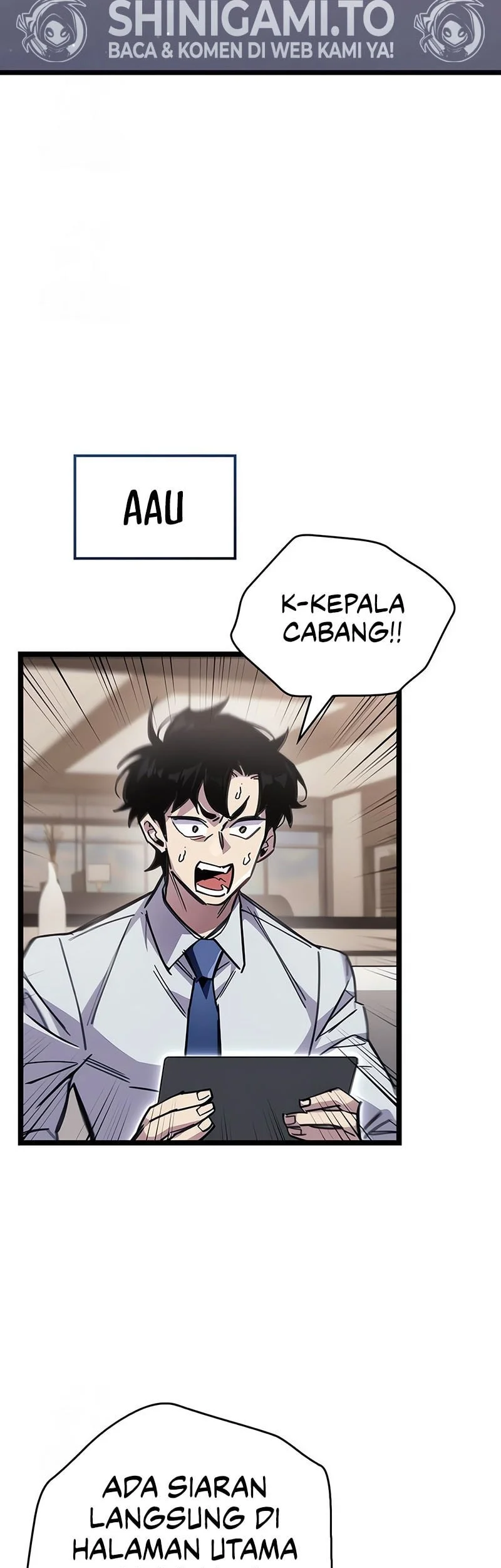 The Player Hides His Past Chapter 112 Gambar 21