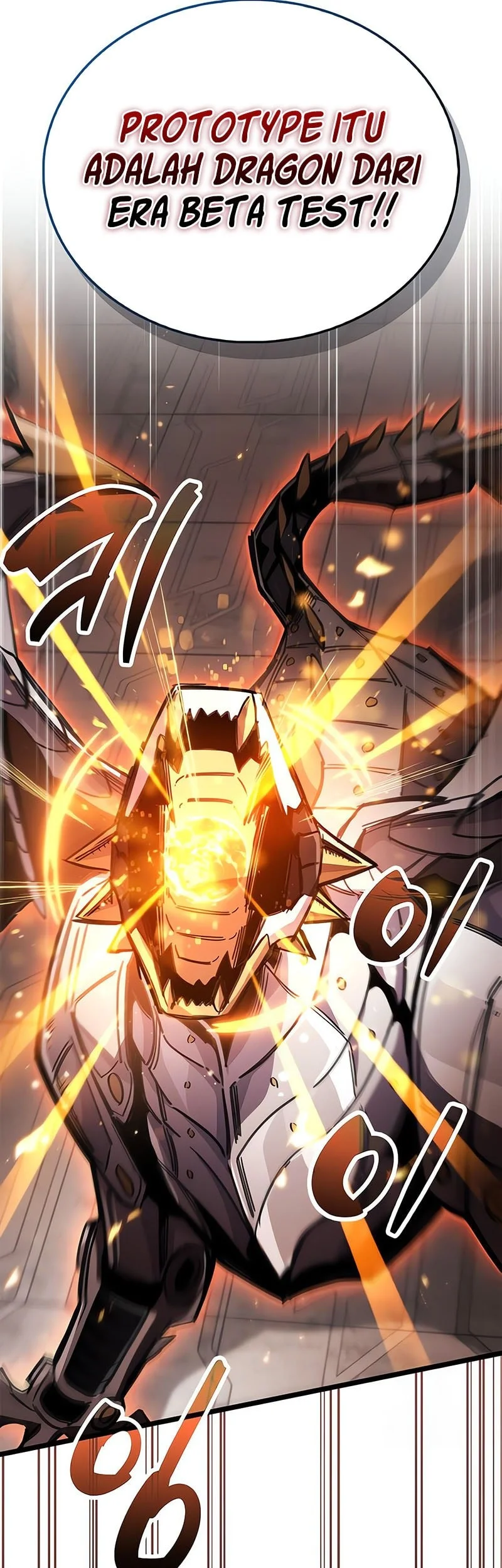 The Player Hides His Past Chapter 112 Gambar 25