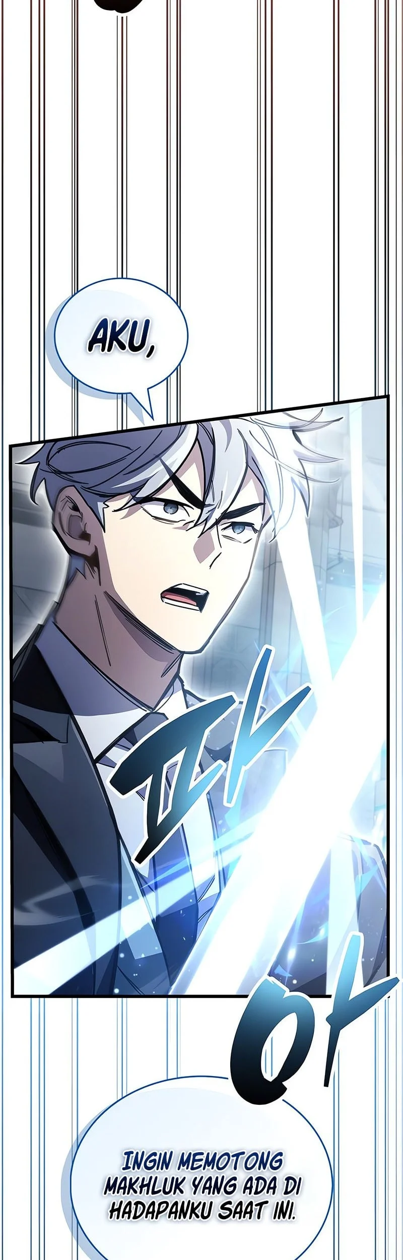 The Player Hides His Past Chapter 112 Gambar 26