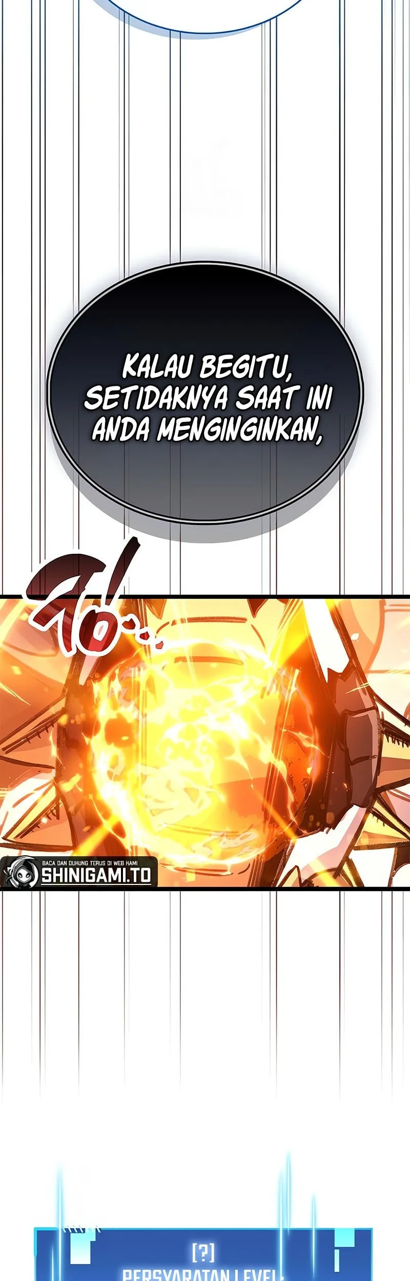 The Player Hides His Past Chapter 112 Gambar 27