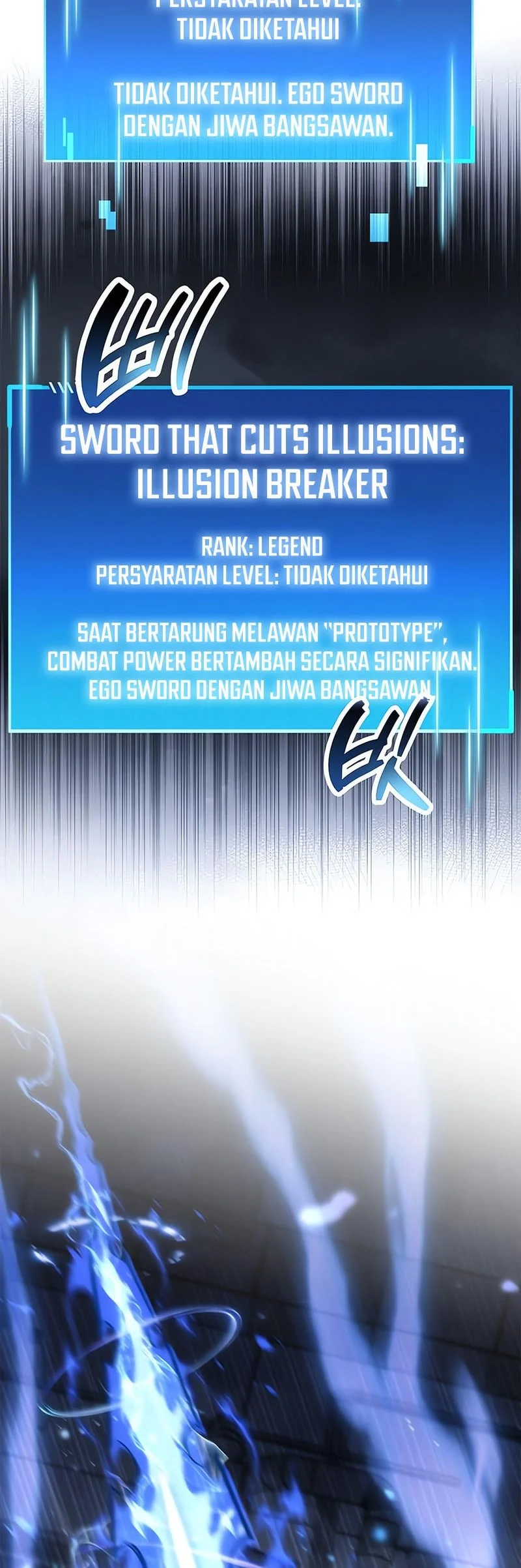 The Player Hides His Past Chapter 112 Gambar 28