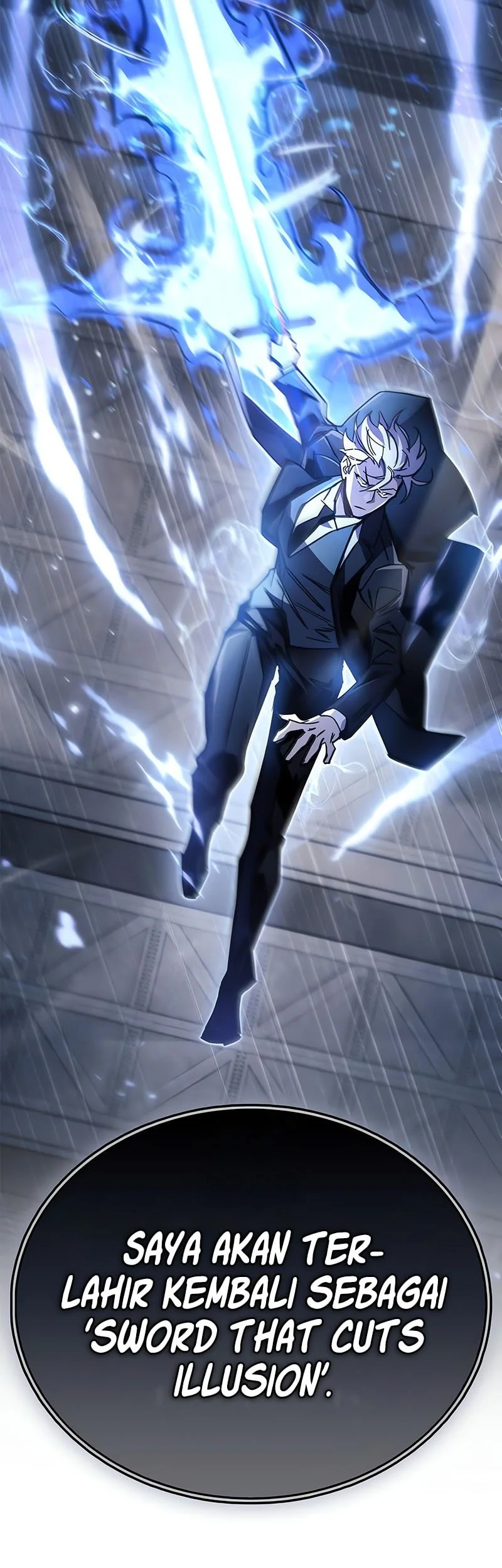 The Player Hides His Past Chapter 112 Gambar 29