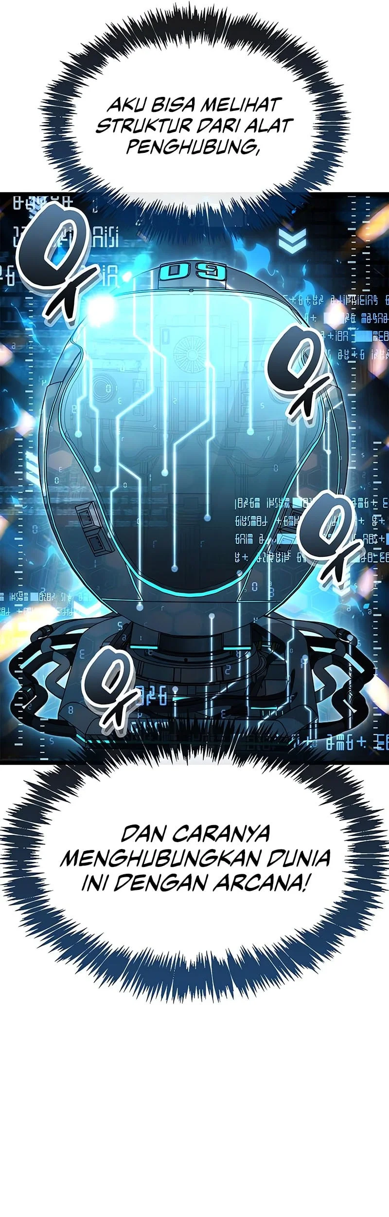 The Player Hides His Past Chapter 113 Gambar 34