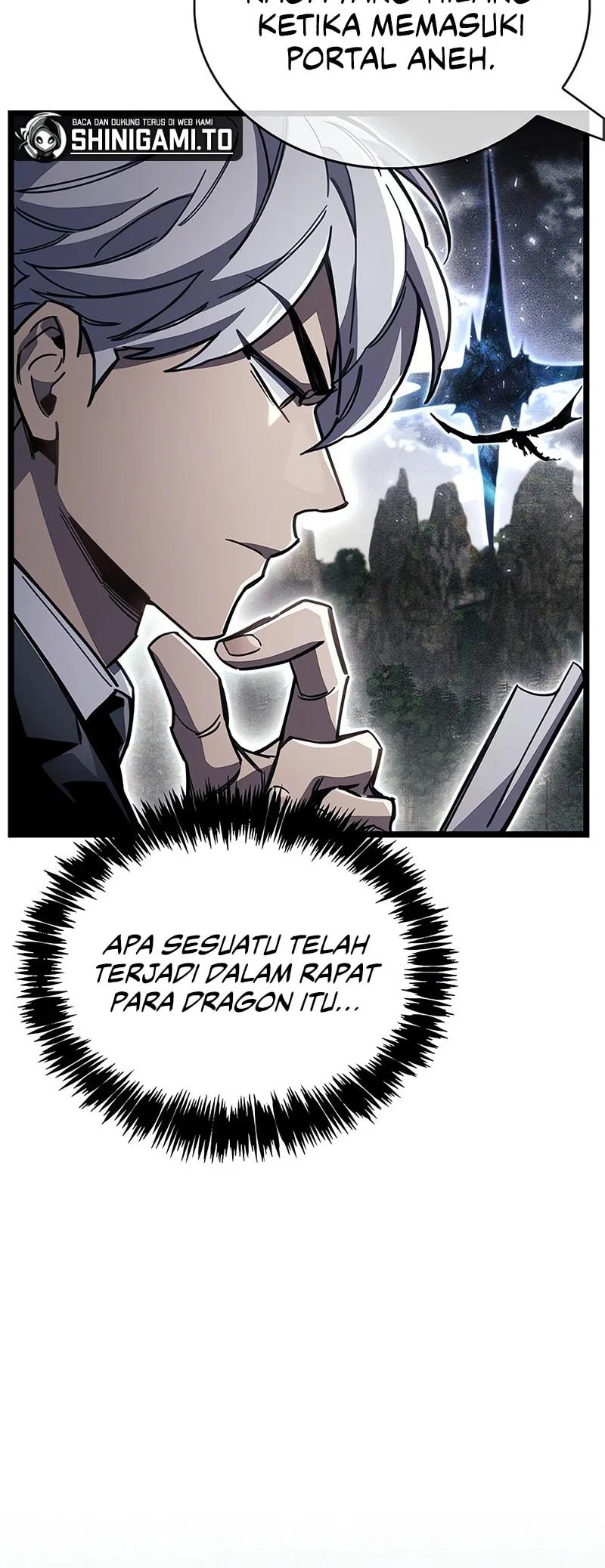 The Player Hides His Past Chapter 113 Gambar 48