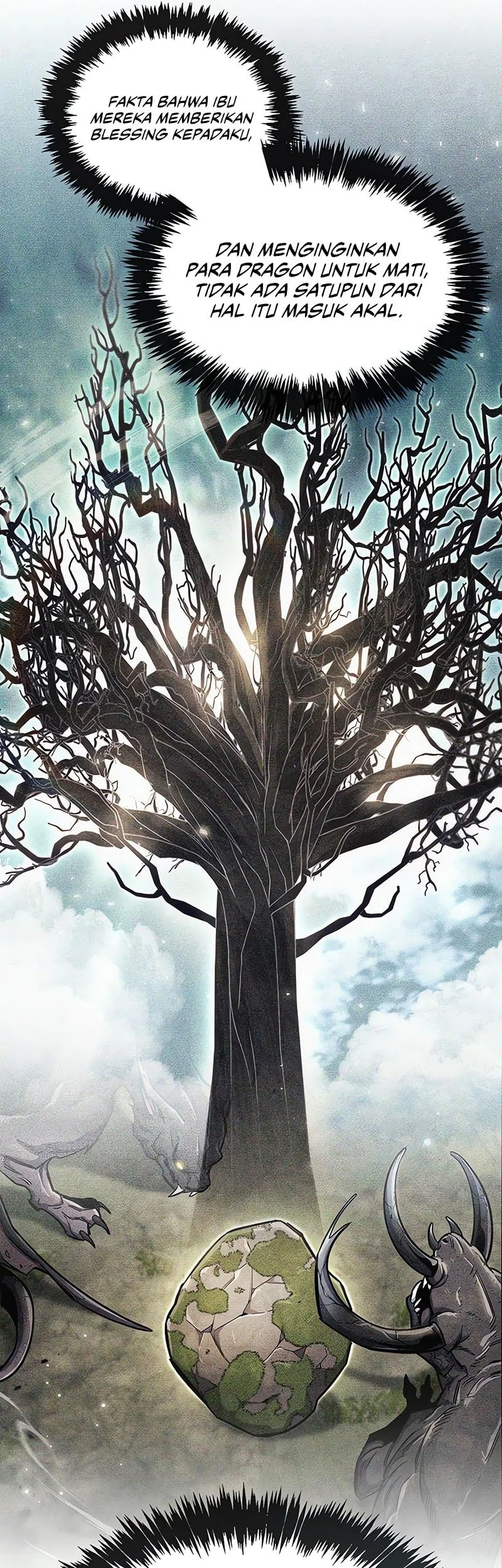 The Player Hides His Past Chapter 113 Gambar 49