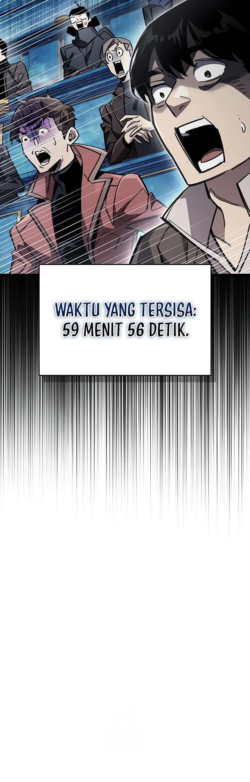 The Player Hides His Past Chapter 113 Gambar 63