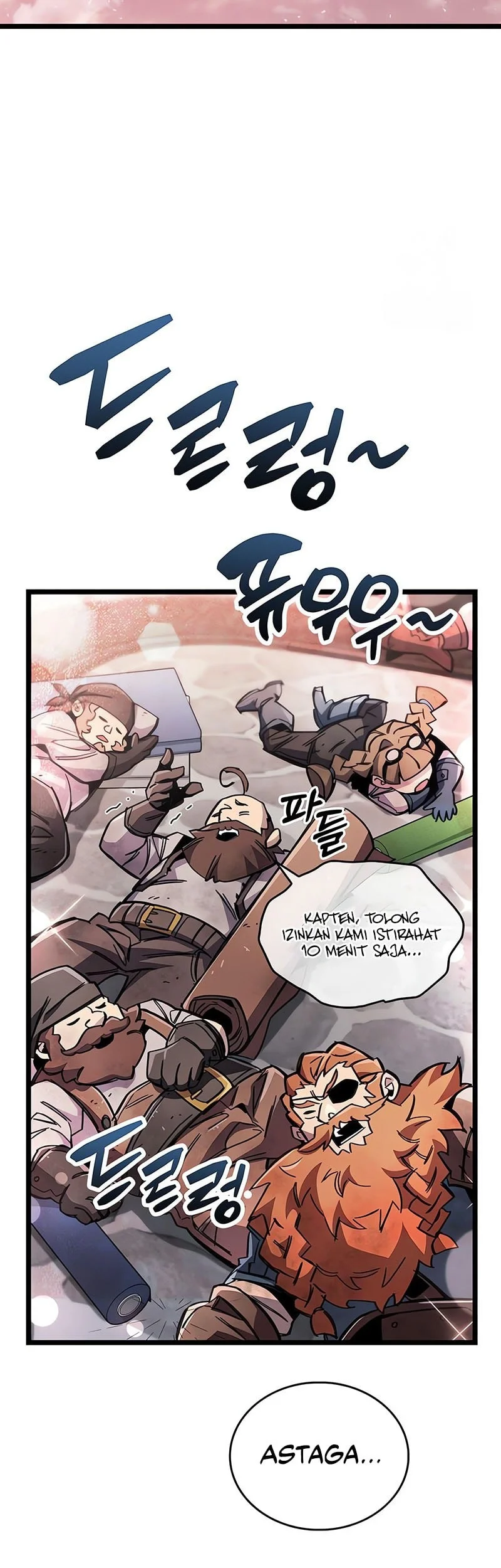 The Player Hides His Past Chapter 113 Gambar 65