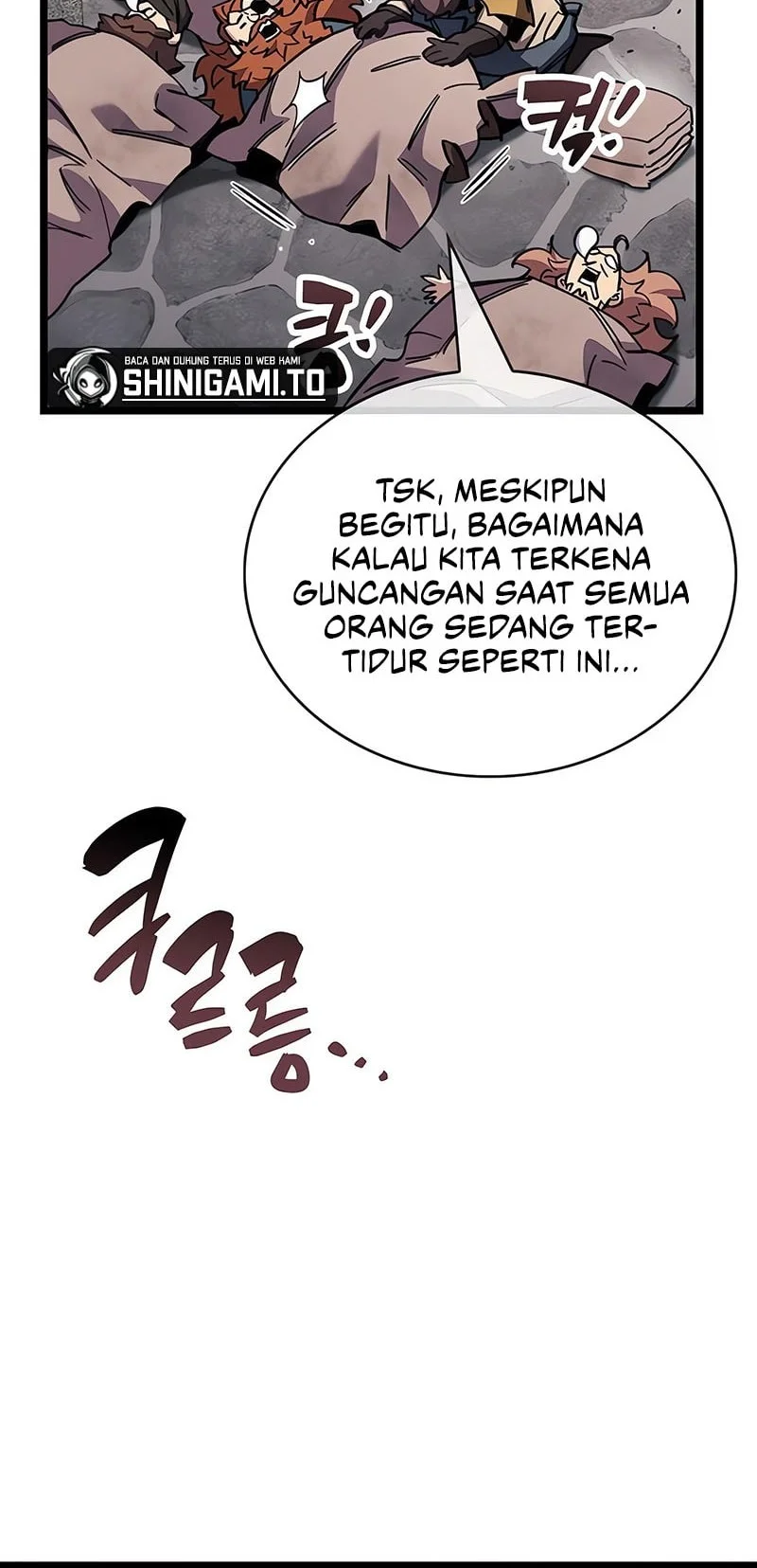 The Player Hides His Past Chapter 113 Gambar 68