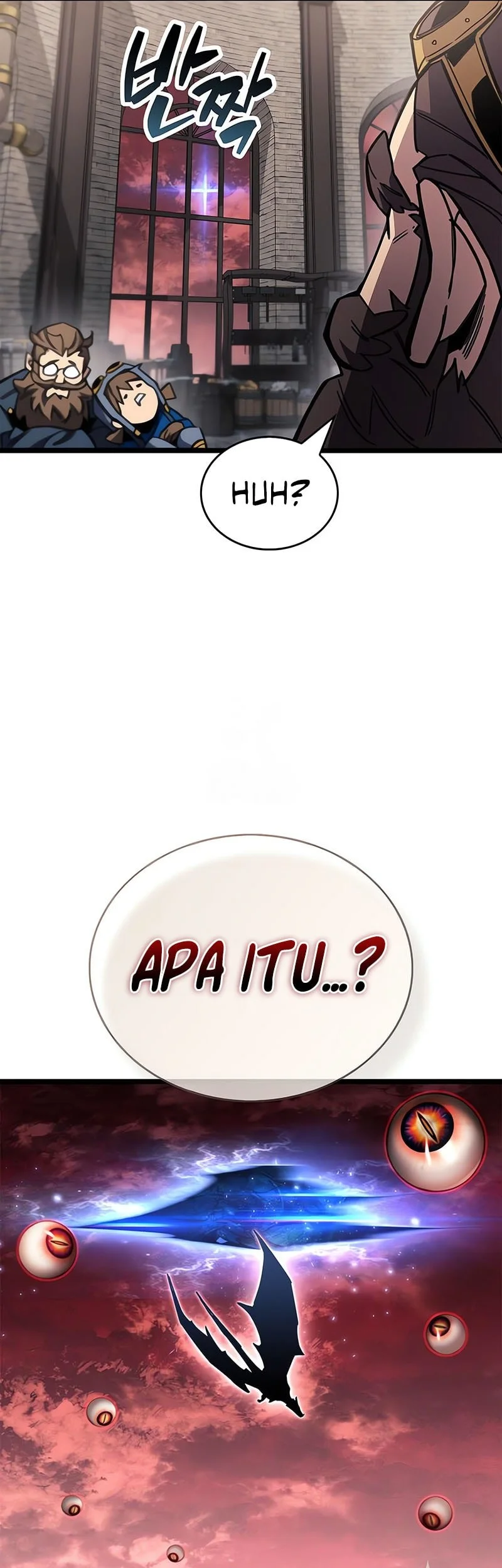 The Player Hides His Past Chapter 113 Gambar 69