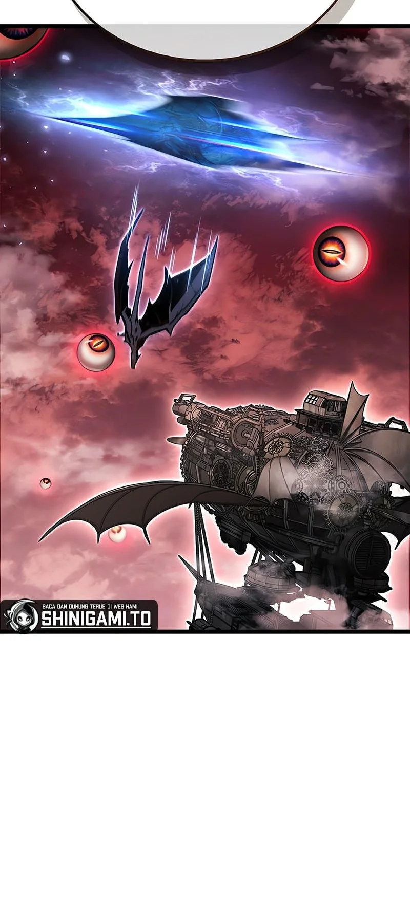 The Player Hides His Past Chapter 113 Gambar 72