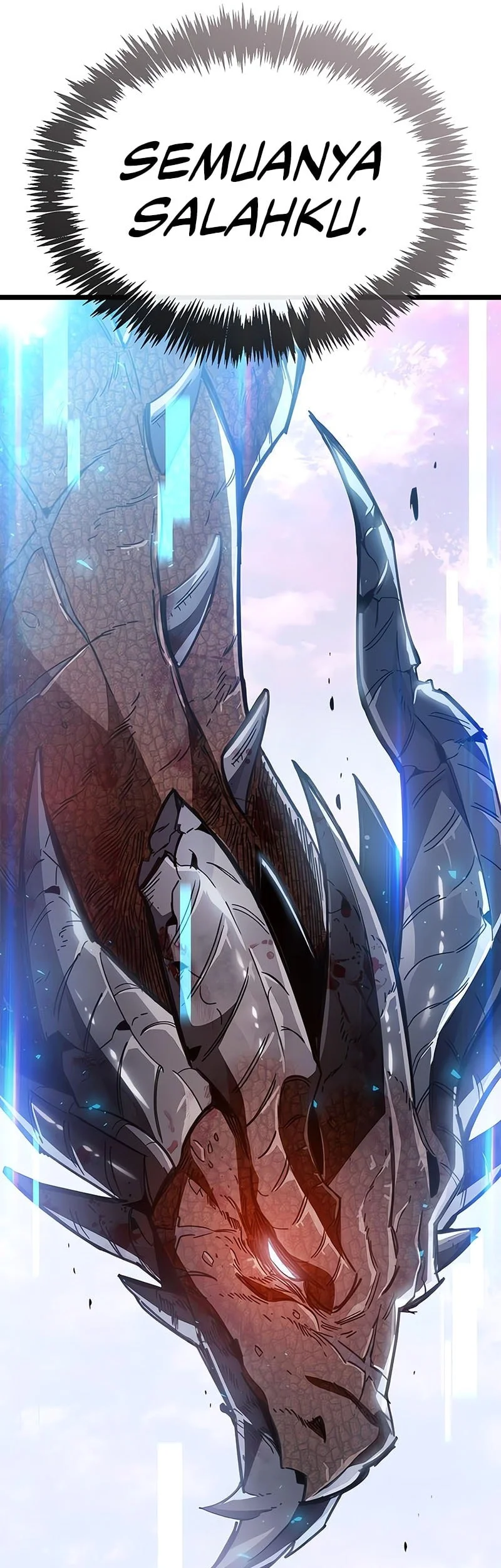 The Player Hides His Past Chapter 113 Gambar 73