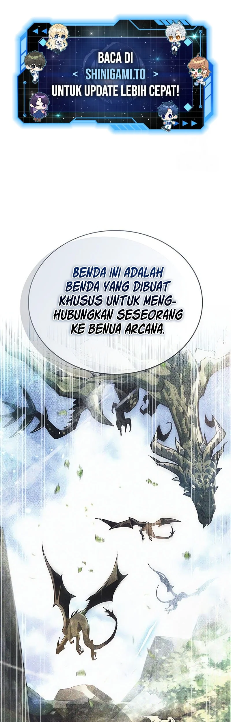 Manhwa The Player Hides His Past Chapter 113 gambar 2