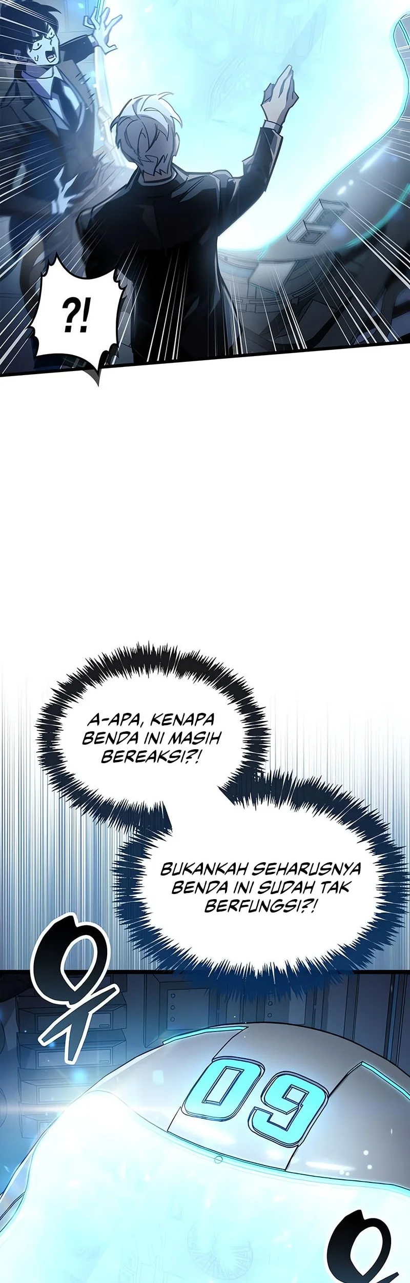 The Player Hides His Past Chapter 113 Gambar 7