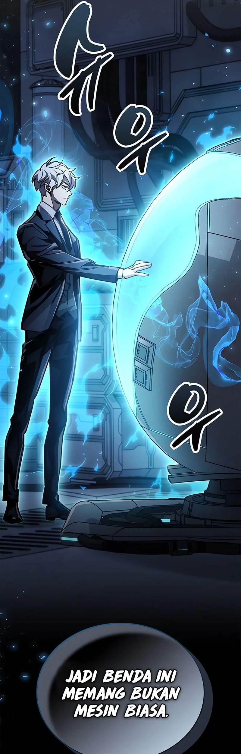 The Player Hides His Past Chapter 113 Gambar 10