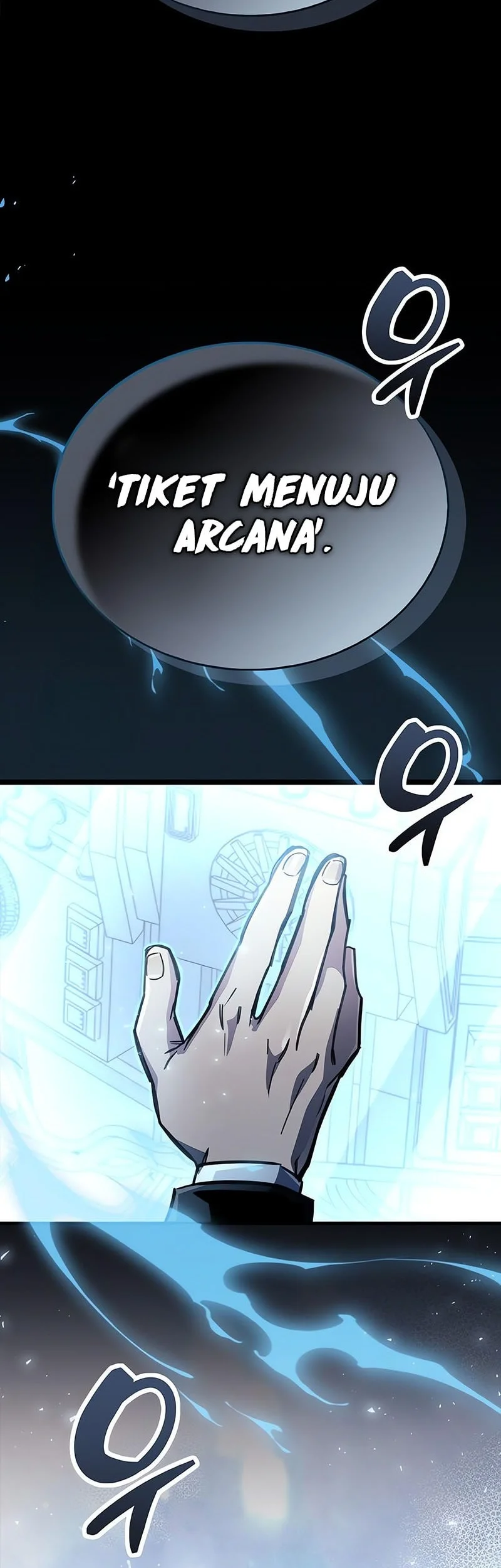 The Player Hides His Past Chapter 113 Gambar 11