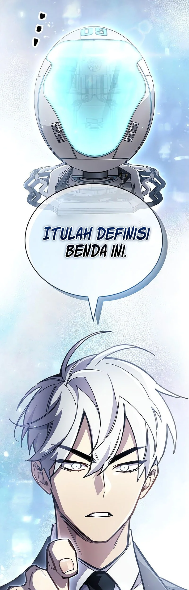 The Player Hides His Past Chapter 113 Gambar 12