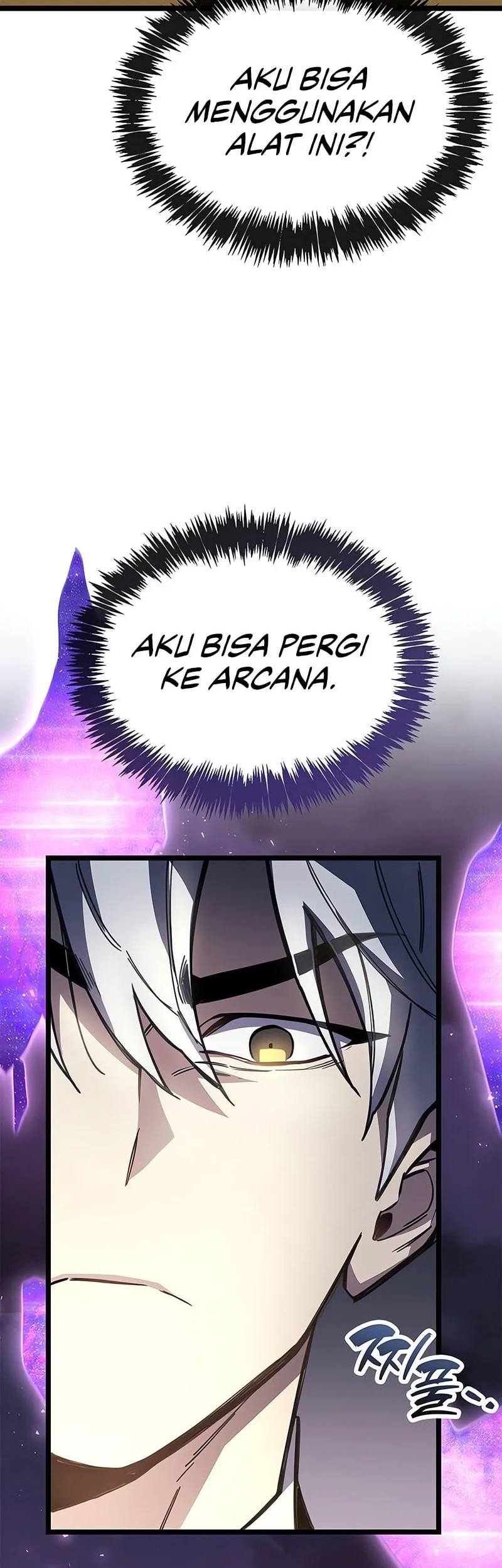 The Player Hides His Past Chapter 113 Gambar 15