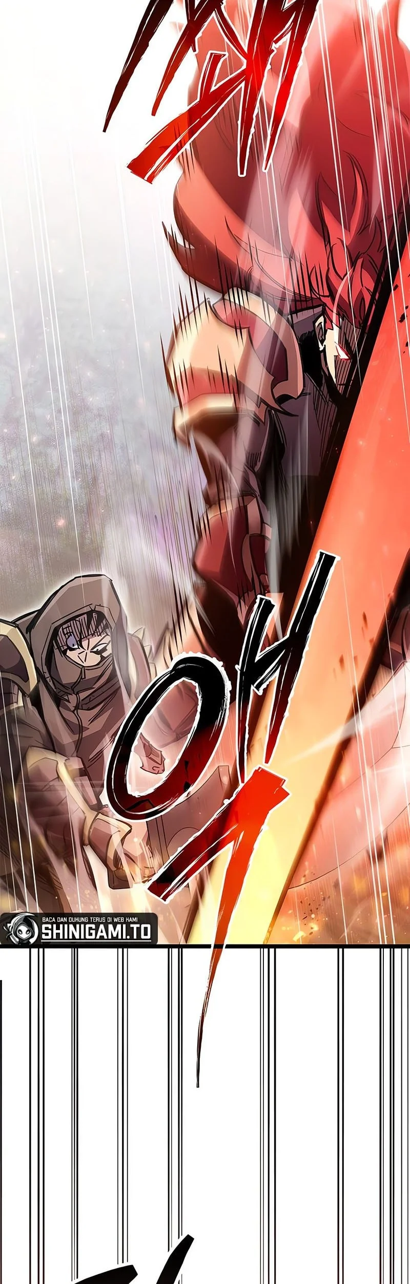 The Player Hides His Past Chapter 113 Gambar 23