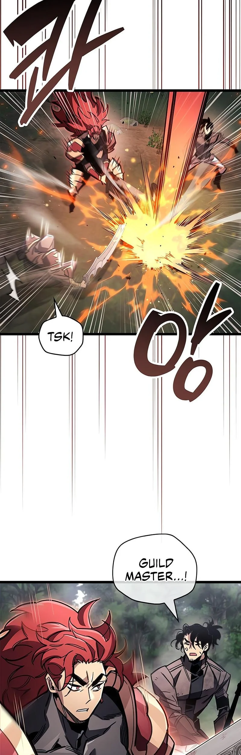 The Player Hides His Past Chapter 113 Gambar 24