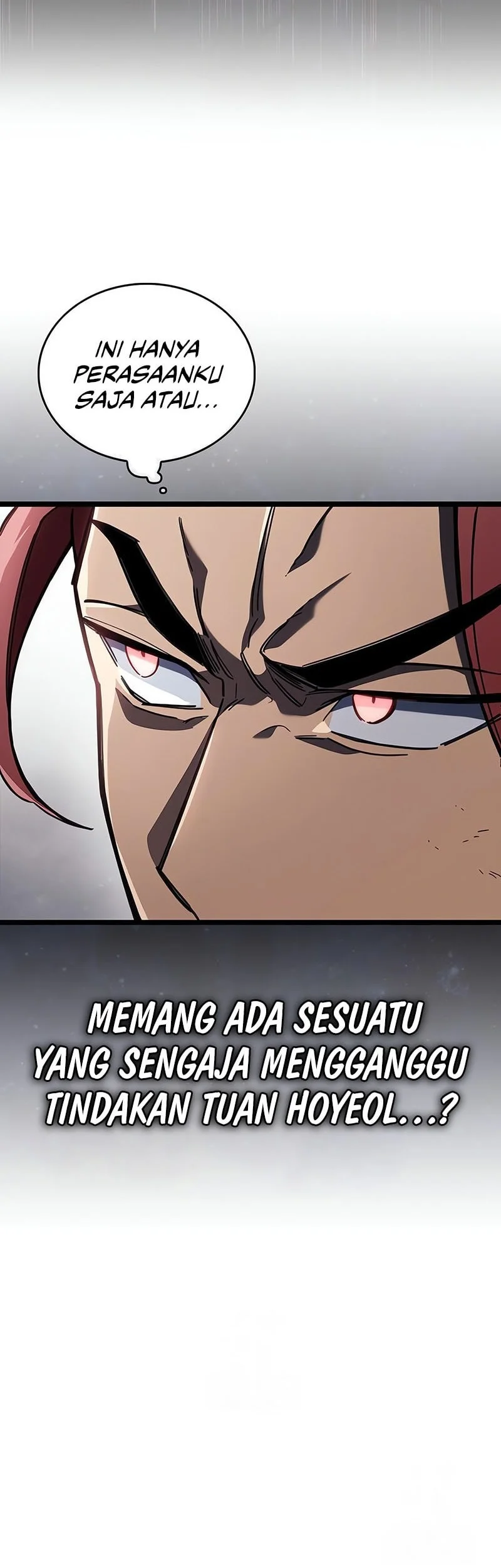 The Player Hides His Past Chapter 113 Gambar 31