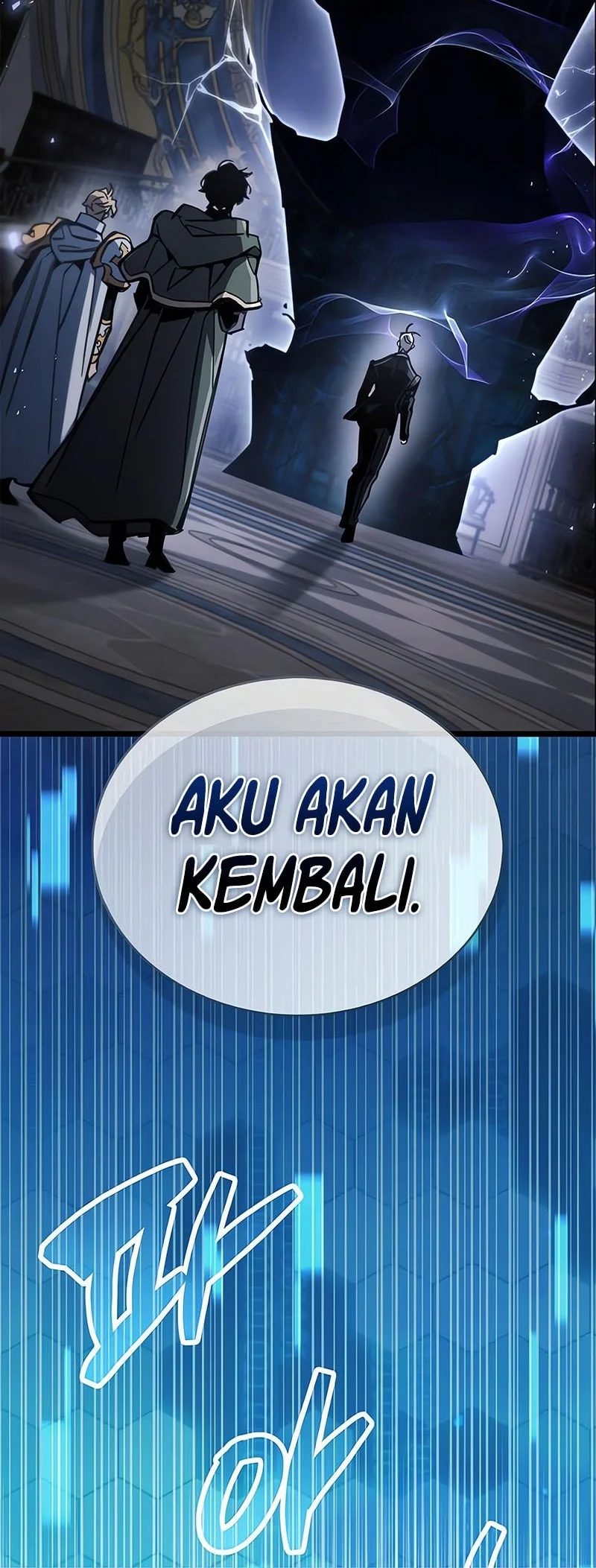 The Player Hides His Past Chapter 114 Gambar 37