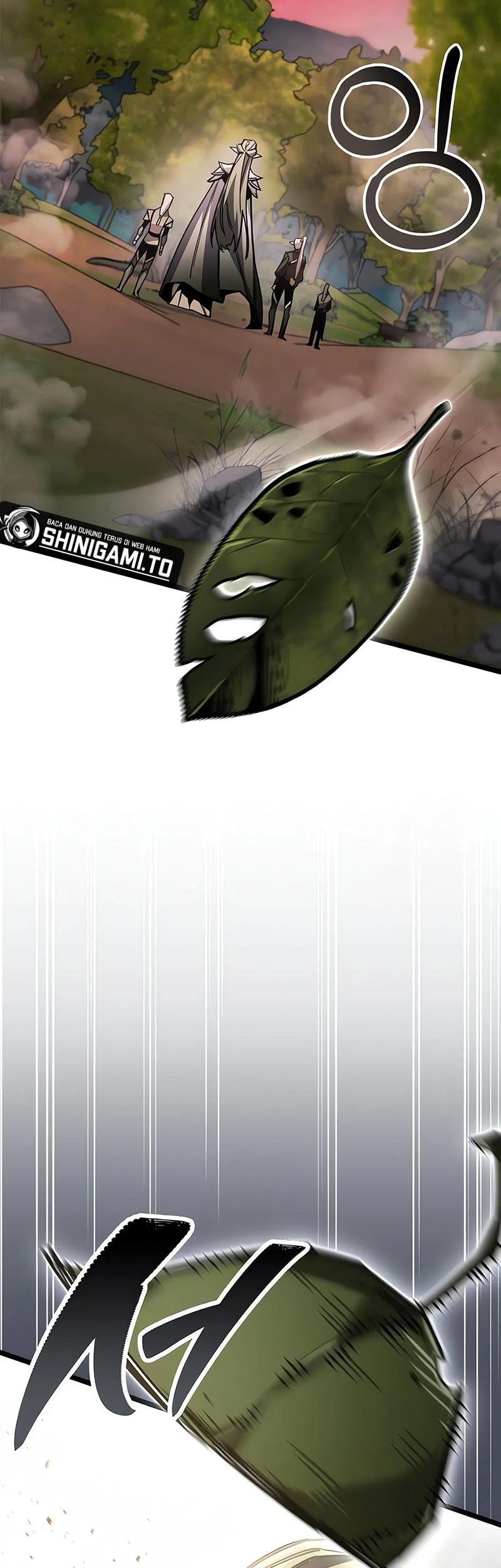 The Player Hides His Past Chapter 114 Gambar 40