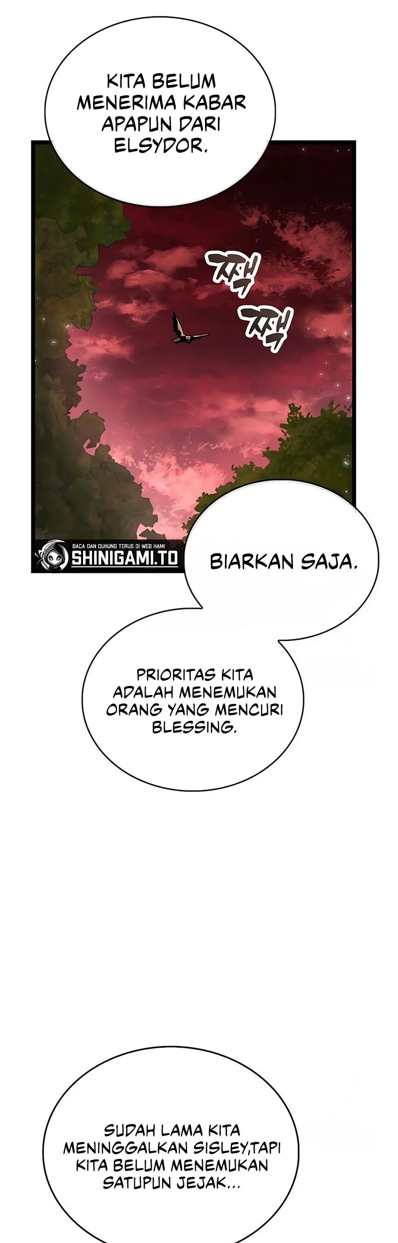 The Player Hides His Past Chapter 114 Gambar 44