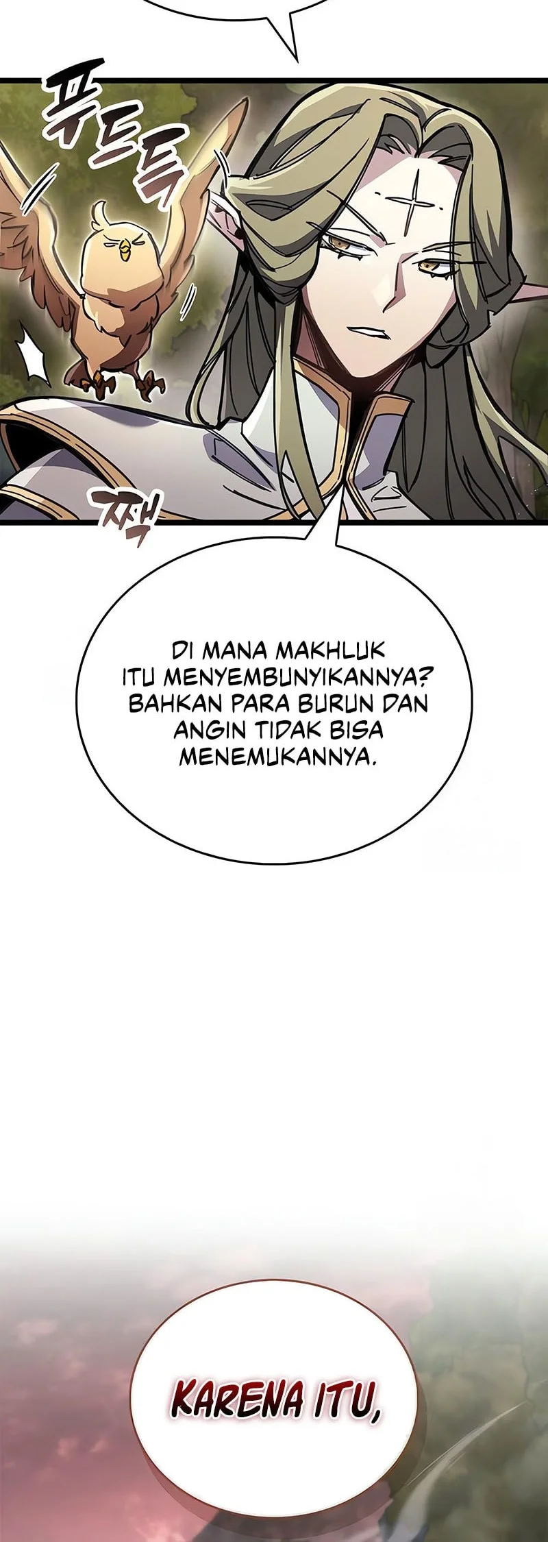 The Player Hides His Past Chapter 114 Gambar 45