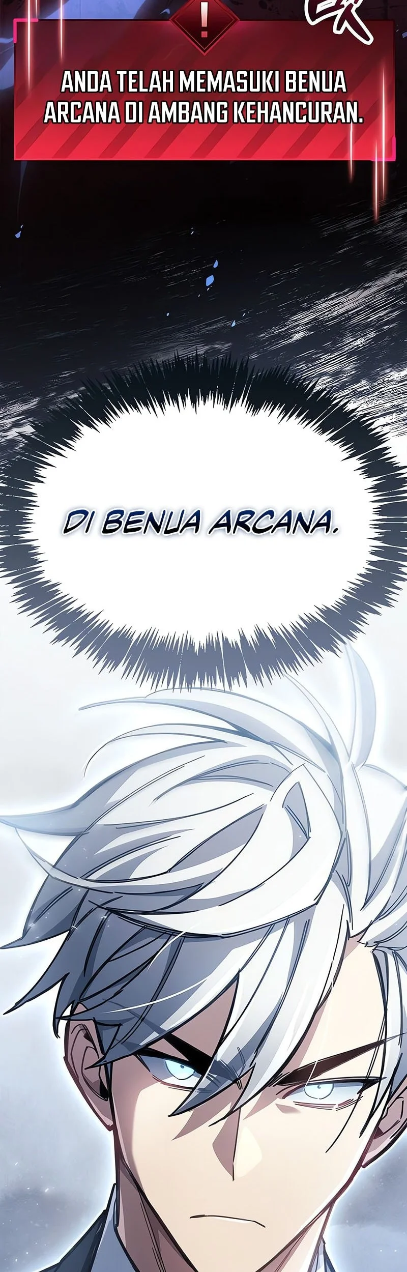 The Player Hides His Past Chapter 114 Gambar 55