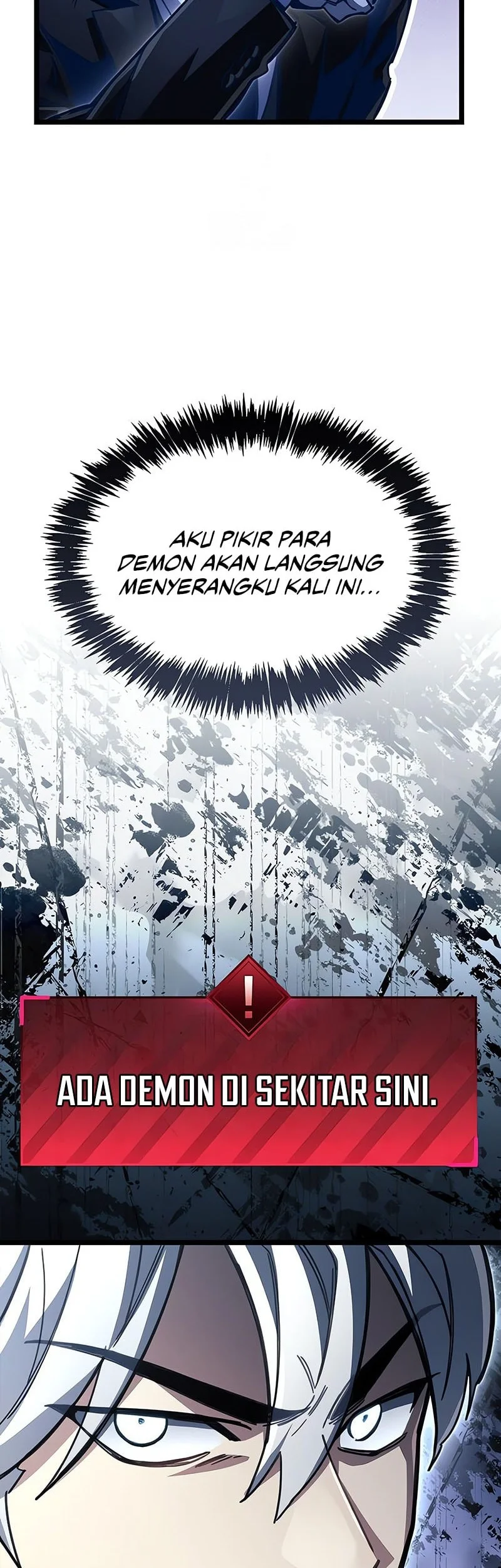 The Player Hides His Past Chapter 114 Gambar 59