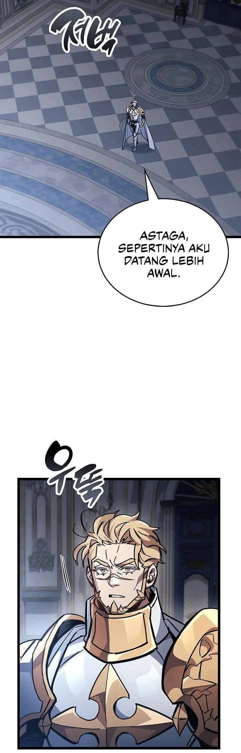 The Player Hides His Past Chapter 114 Gambar 10