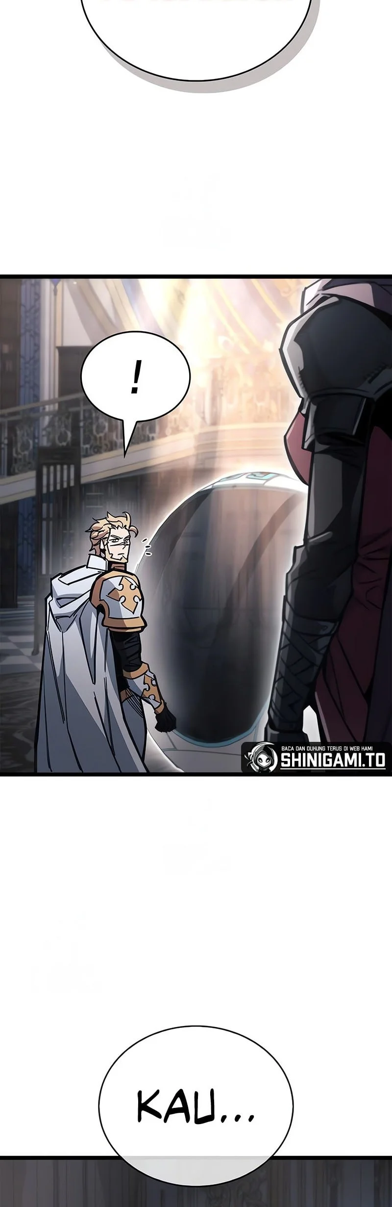 The Player Hides His Past Chapter 114 Gambar 13