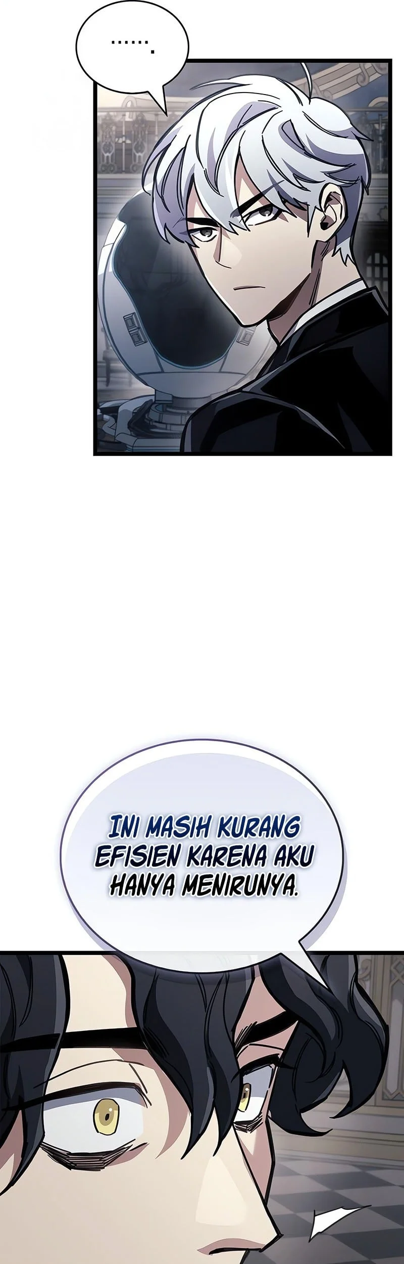 The Player Hides His Past Chapter 114 Gambar 26