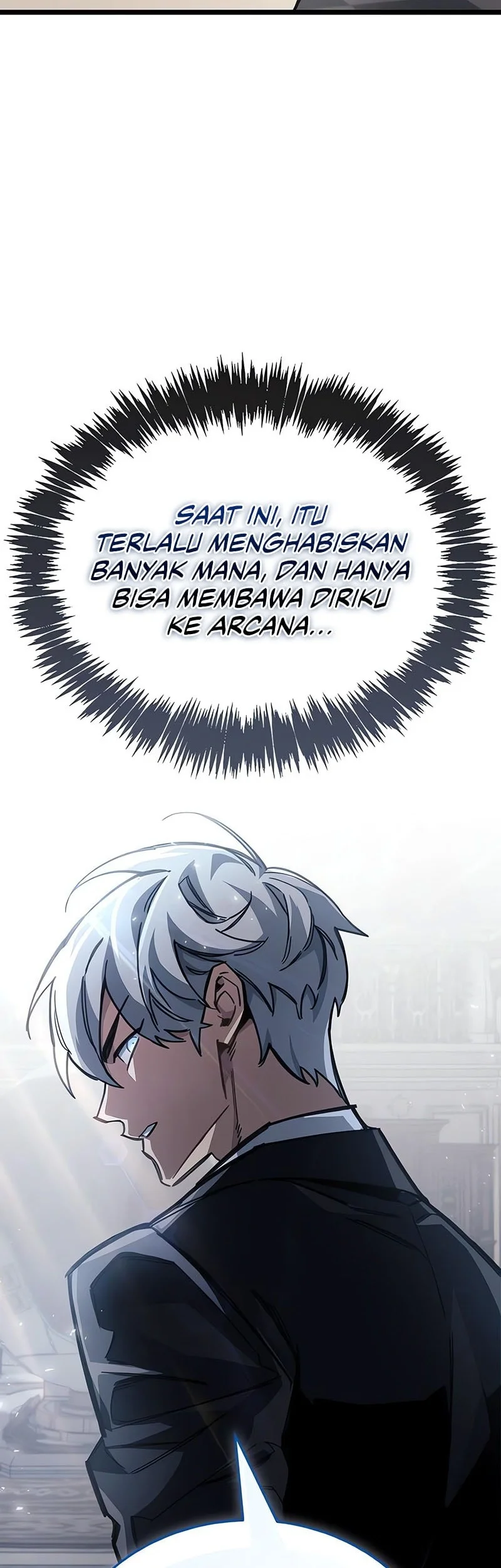 The Player Hides His Past Chapter 114 Gambar 27