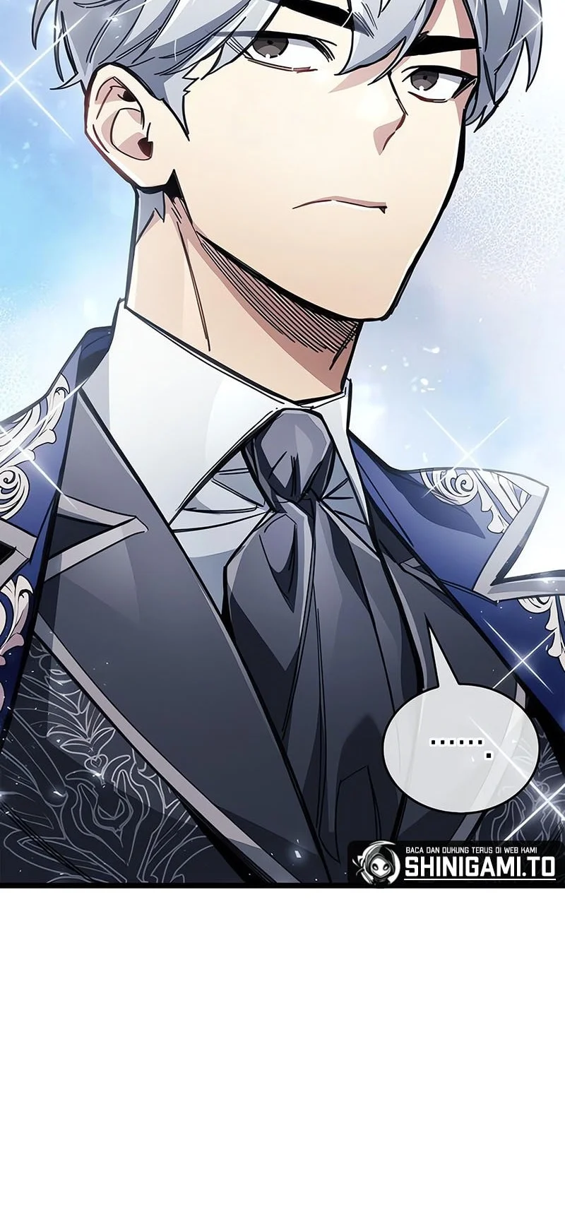 The Player Hides His Past Chapter 115 Gambar 37