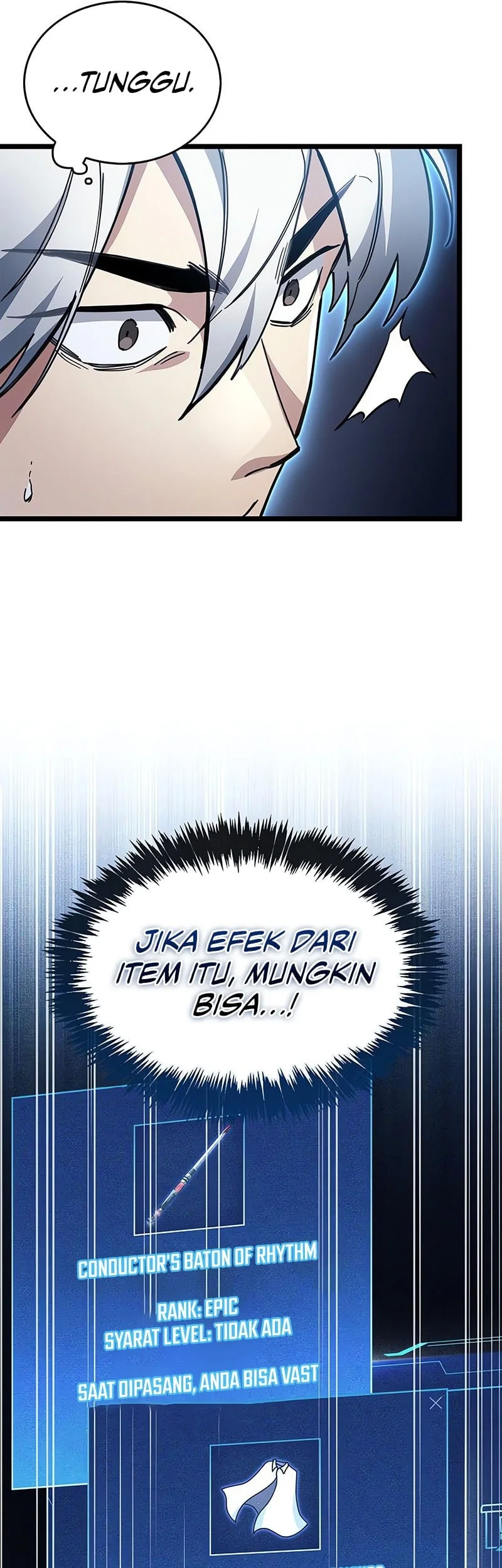 The Player Hides His Past Chapter 115 Gambar 50