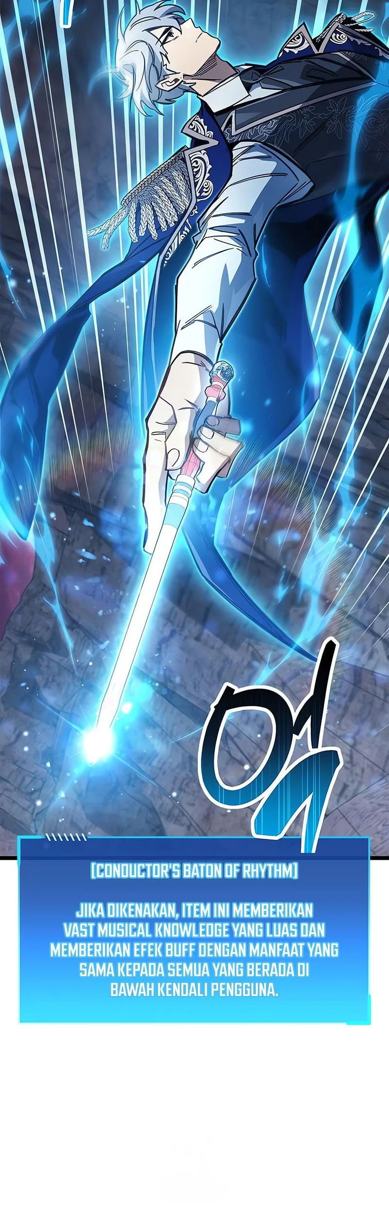 The Player Hides His Past Chapter 115 Gambar 53