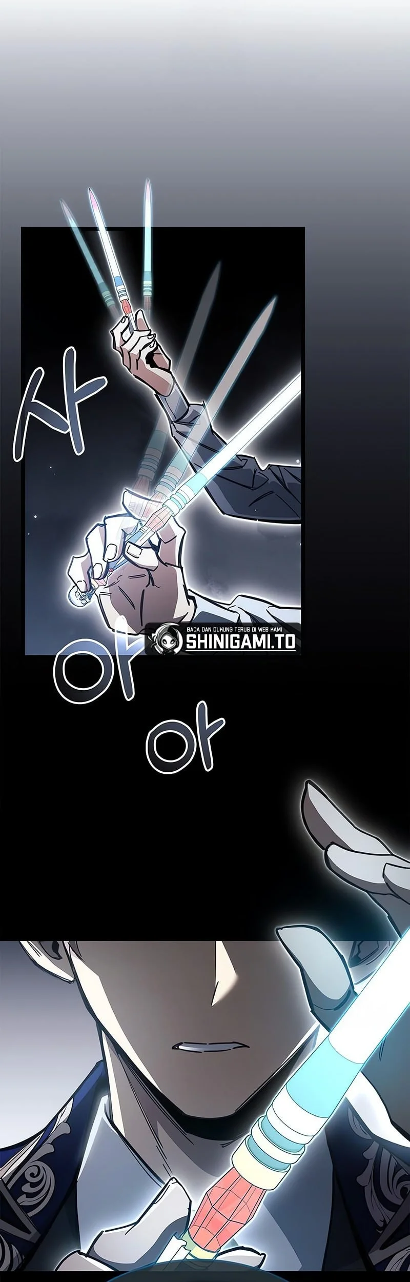 The Player Hides His Past Chapter 115 Gambar 56