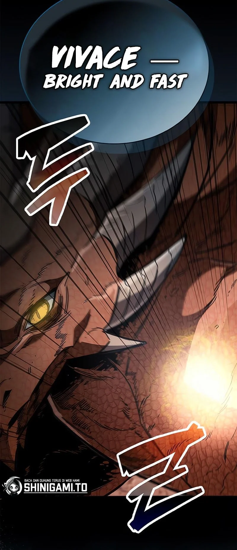 The Player Hides His Past Chapter 115 Gambar 57