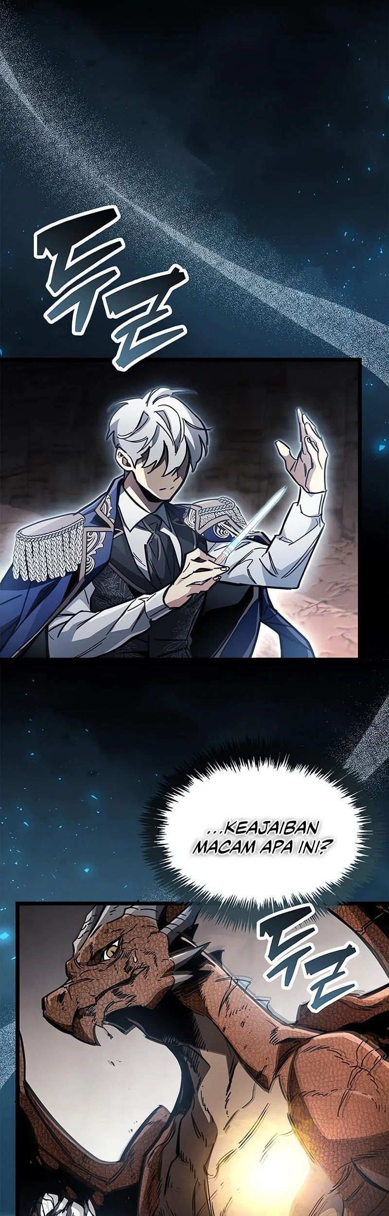 The Player Hides His Past Chapter 115 Gambar 58