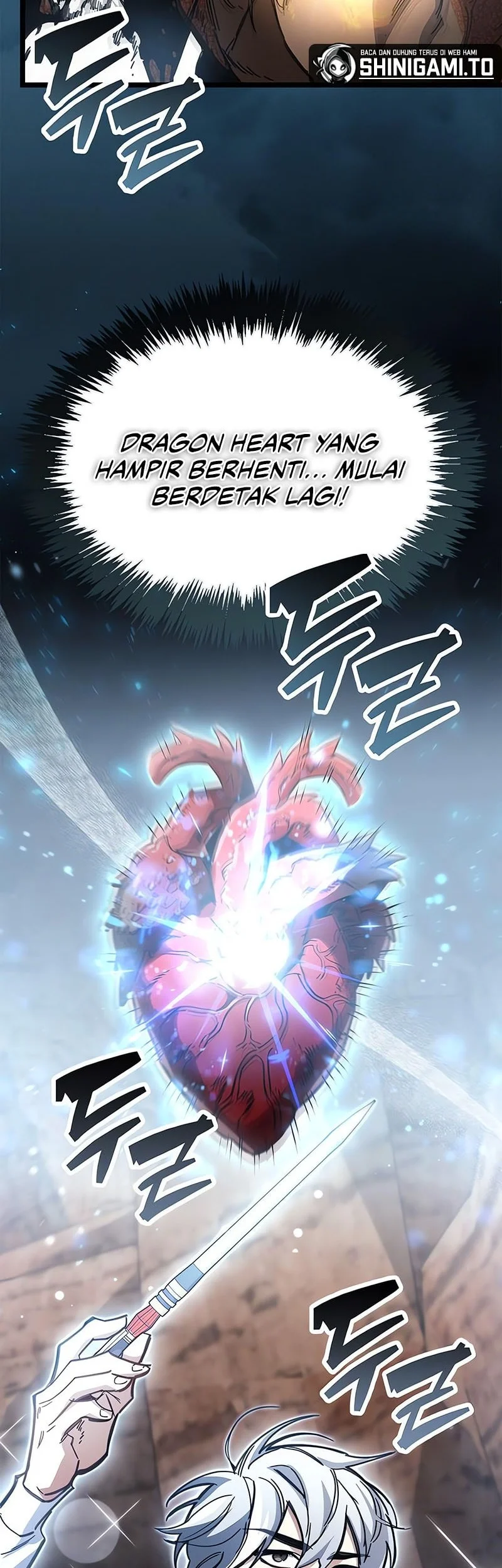 The Player Hides His Past Chapter 115 Gambar 59