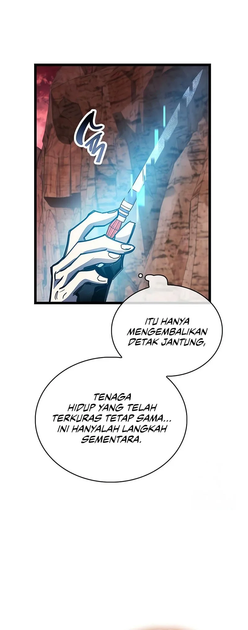 The Player Hides His Past Chapter 115 Gambar 61