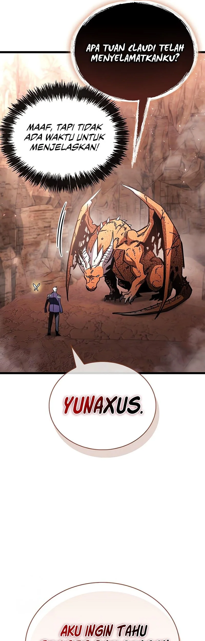 The Player Hides His Past Chapter 115 Gambar 62