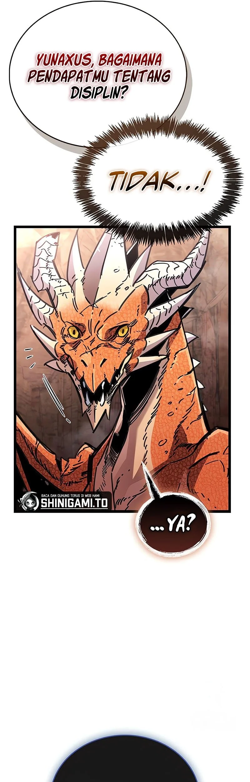 The Player Hides His Past Chapter 115 Gambar 70