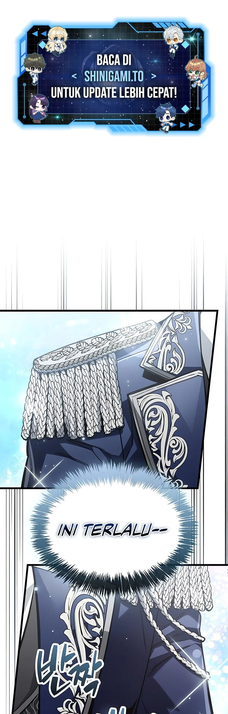 Manhwa The Player Hides His Past Chapter 115 gambar 2