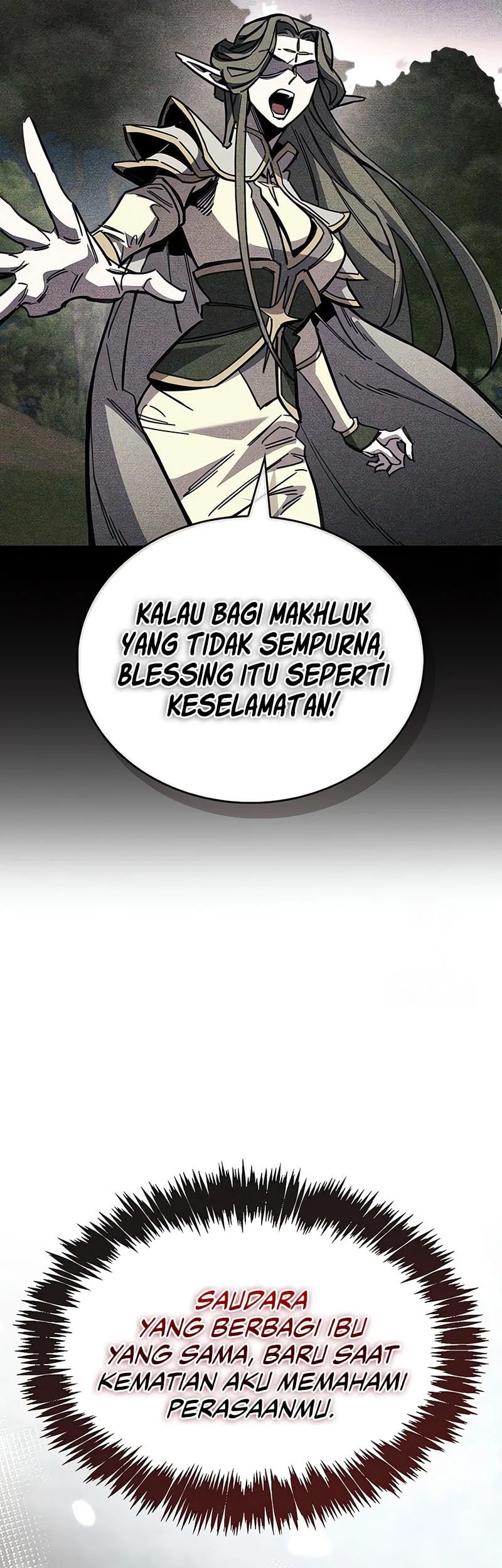 The Player Hides His Past Chapter 115 Gambar 30