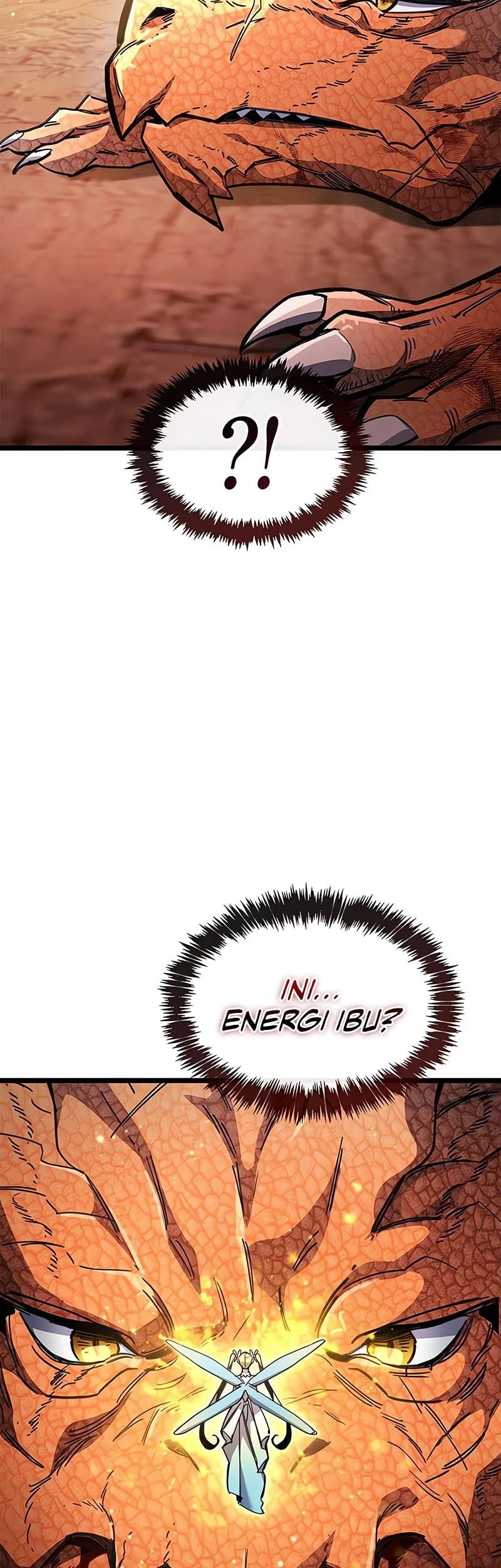 The Player Hides His Past Chapter 115 Gambar 32