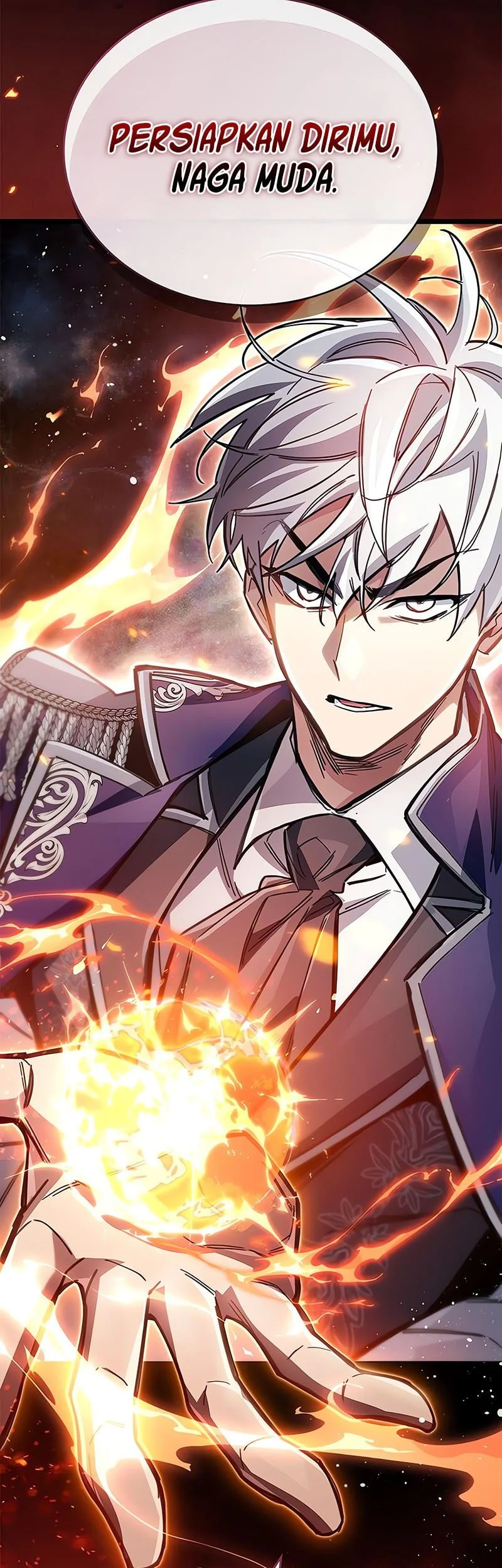 The Player Hides His Past Chapter 116 Gambar 35